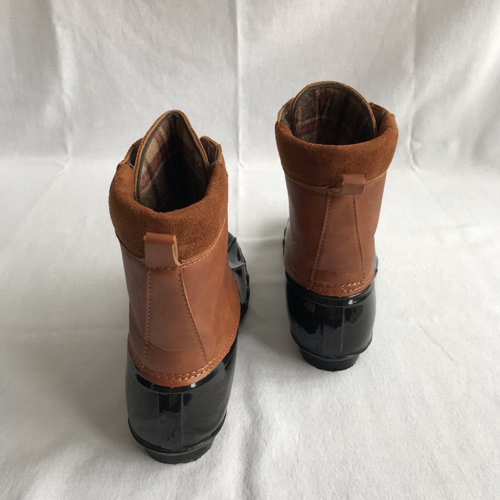 Jessica Carlyle Duck Boot - Picture 3 of 7